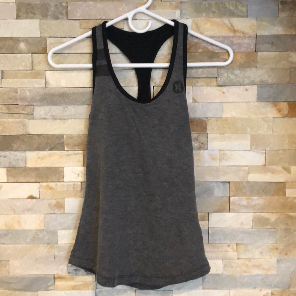Hurley sports top